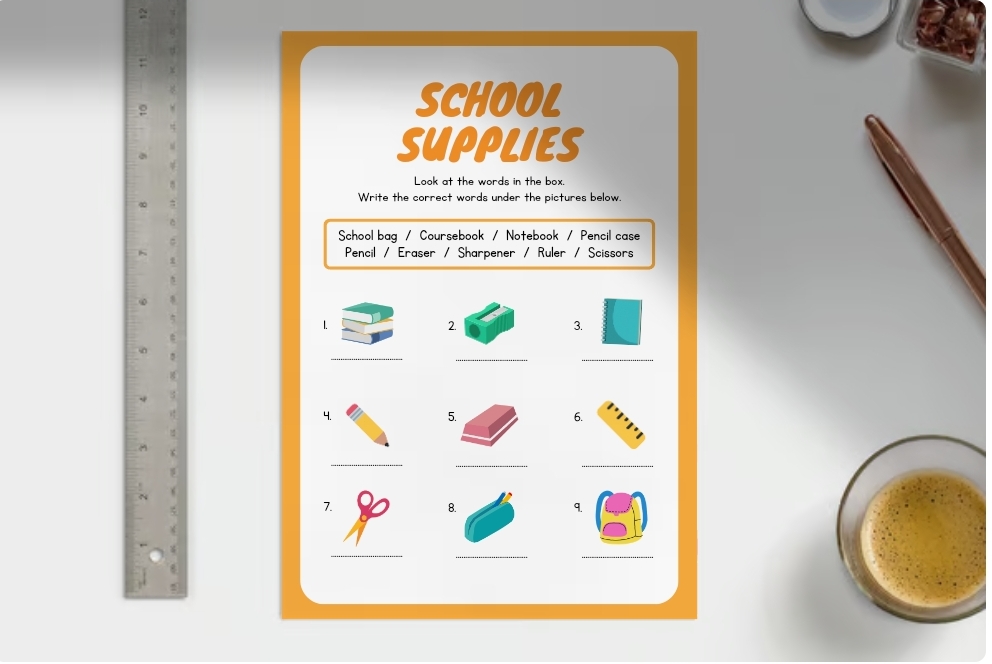 Back to School - Image 3