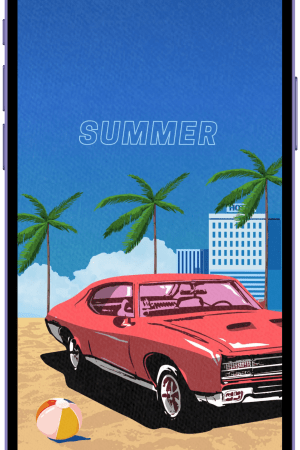 Summer car