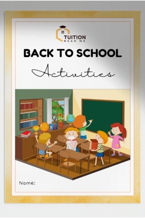 Back to School Activities
