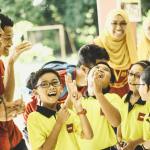 The Power of New Teachers Inspire Students