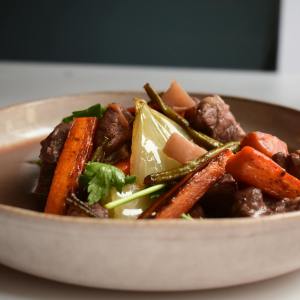 Slow Cooker Beef Stew