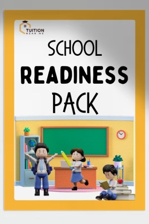 School Readiness Pack