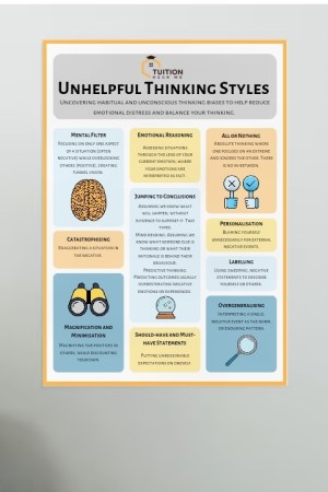 Unhelpful Thinking Styles