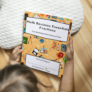 Math Revision Essentials – Fractions