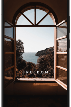 Freedom