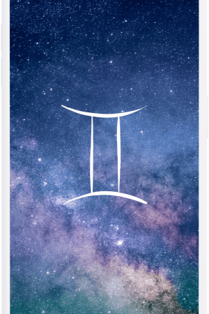 Gemini zodiac