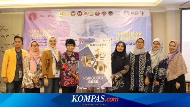 FPPsi UNJ dan APSI LPTK Gelar Seminar Nasional Bahas Kesehatan Mental Guru