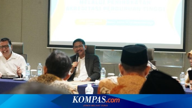 Kemenag Targetkan 50 Persen Perguruan Tinggi Keagamaan Islam Negeri Terakreditasi Unggul