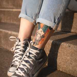 Worried Mother: Daughter suddenly has a tattoo and might be with bad company