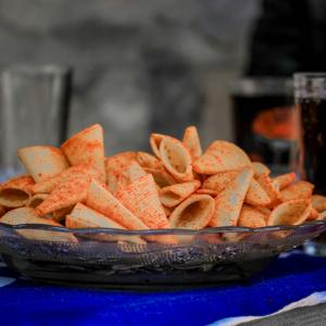 Bacon Cheddar Chips