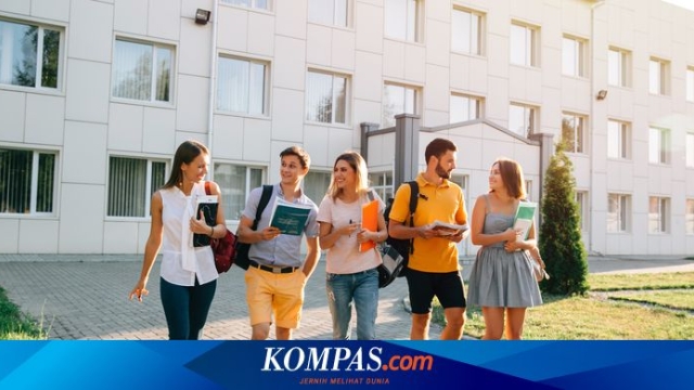 Ramai Siswa Indonesia Sulit Kuliah di Luar Negeri, Mengapa Ujian Nasional Dihapus?