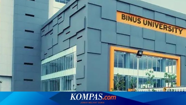 Sekian Biaya Kuliah Binus University untuk Tahun Akademik 2025/2026