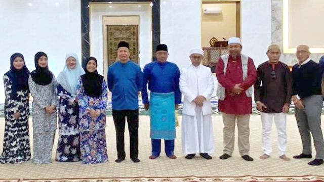 Sunnat Hajat prayers to support A-Level students