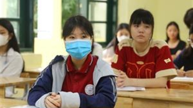 Bộ GD-ĐT công bố dự thảo phương án tuyển sinh lớp 10 từ năm 2025