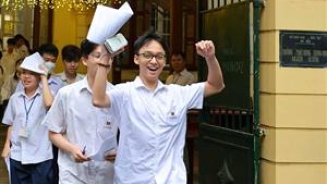 Bộ Giáo dục và Đào tạo bỏ đề xuất bốc thăm môn thi thứ ba vào lớp 10