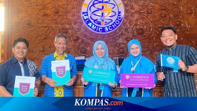 Gabungkan Kurikulum Merdeka-Cambridge, Cara Sekolah Tingkatkan Daya Saing Siswa
