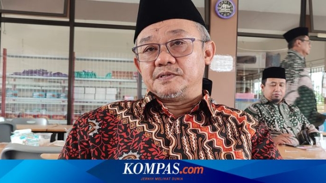 Profil Abdul Mu’ti Menteri Pendidikan Baru 2024-2029, Lulusan IAIN Walisongo