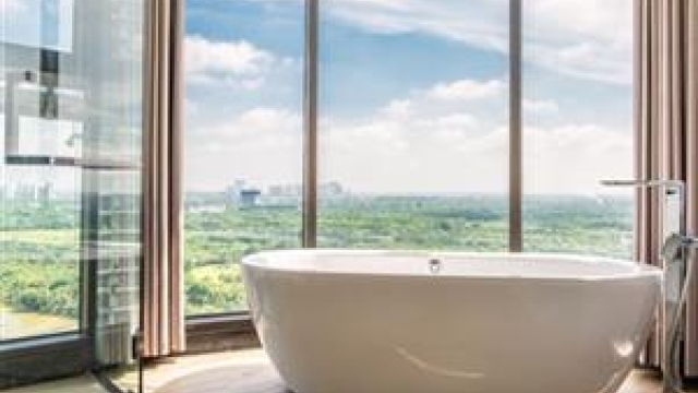 “Soi” bên trong ký túc xá trường đại học “xịn xò” như villa nghỉ dưỡng