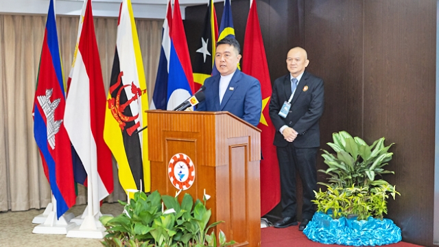 Spotlight on training centre’s achievements