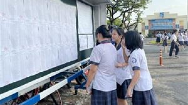 Thành phố Hồ Chí Minh: Đề xuất giữ ổn định kỳ thi tuyển sinh lớp 10