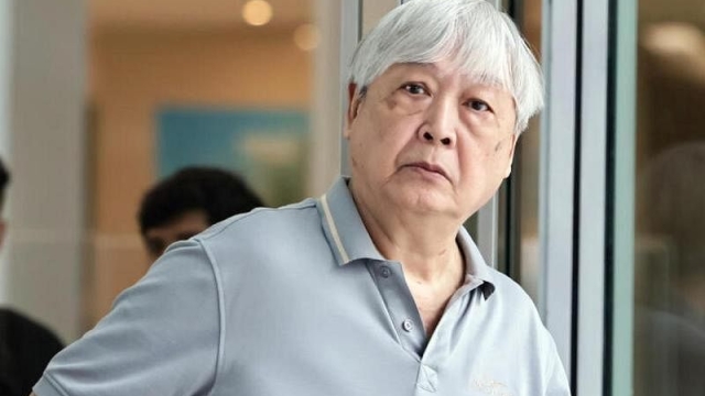 渴望爱情当钱骡 鳏夫监21月