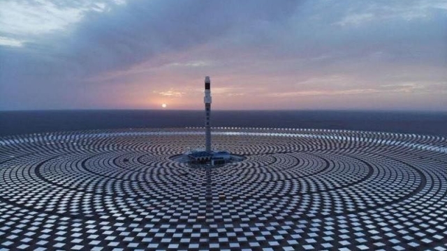 特稿：中国绿电过剩问题靠“超级充电宝”