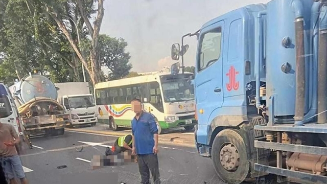马国骑士车祸亡 家人盼还原事发经过