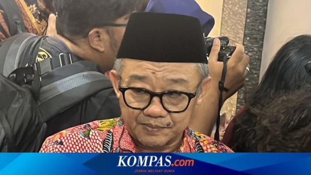 6 Program Baru Mendikdasmen, Mulai Makan Siang sampai Pendapatan Guru