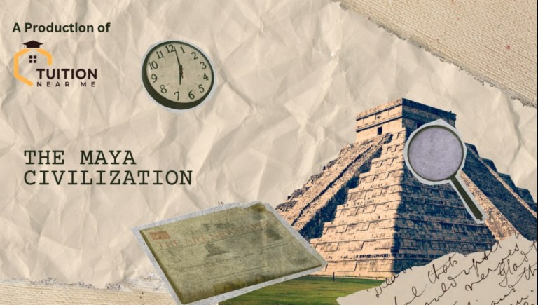 The Mayan Civilization