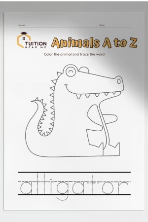 Animals A to Z