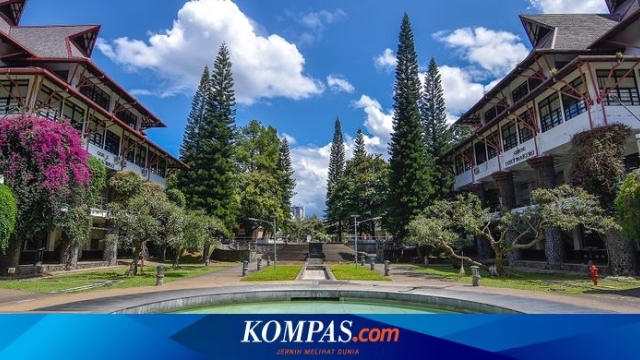 Besaran Biaya Kuliah UKT Per Semester di ITB, Siswa Kelas 12 Cek