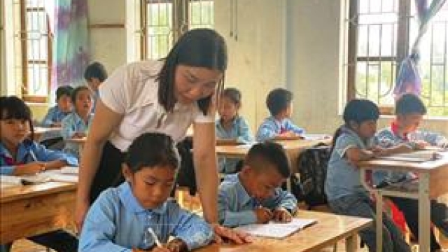 Biệt phái giáo viên – chủ trương hiệu quả ‘chia lửa’ với vùng khó