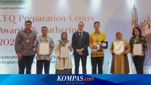 “CEQ Preparation Centre Awards & Gathering 2024”, Apresiasi Sekolah Mitra Mentari Assessment