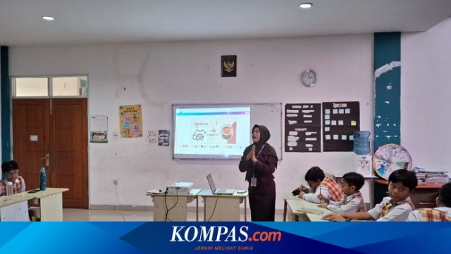 Cerita Guru Rahayu, Mengajar Anak Berkebutuhan Khusus dengan Segala Keterbatasan