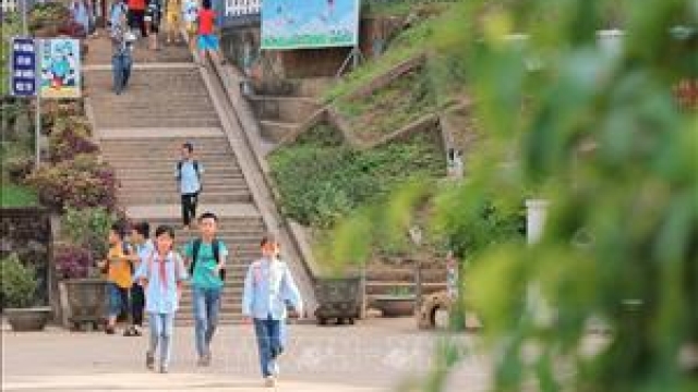 Lào Cai miễn học phí cấp mầm non, phổ thông năm học 2024-2025 do thiên tai