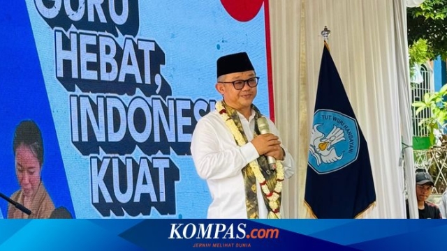 Mendikdasmen Bakal Beri Beasiswa buat Guru yang Belum S1 dan S4
