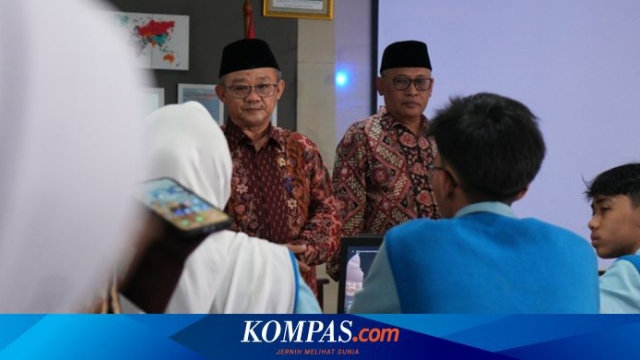 Mendikdasmen: Kualitas Sekolah Negeri dan Swasta Sama Bagusnya