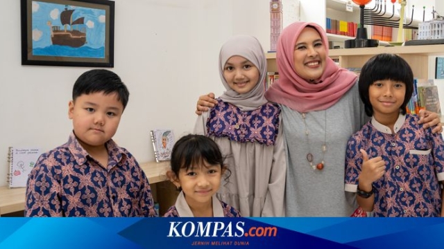 Najelaa Shihab Wakili Indonesia di Harvard Graduate School of Education