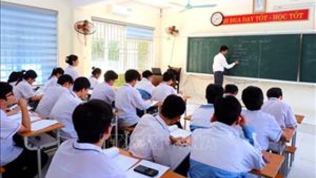 Ngày Nhà giáo Việt Nam: Nhiệt huyết đưa học sinh vươn tầm quốc tế