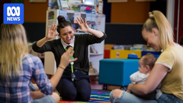 Parents ‘devastated’ as sessions cut from library program that helps toddlers learn to read