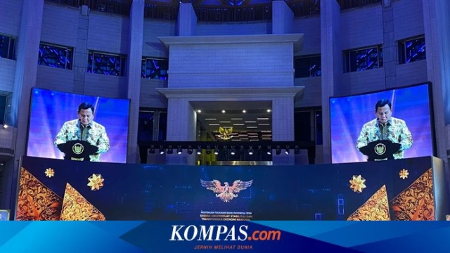 Pemerintah Akan Beri Televisi Canggih untuk Semua Sekolah di Indonesia