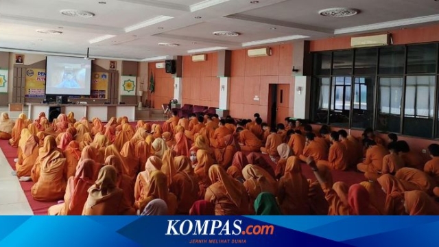 Pemprov Riau dan Ganesha Operation Gelar Webinar Persiapan SNBT dan UTBK 2025