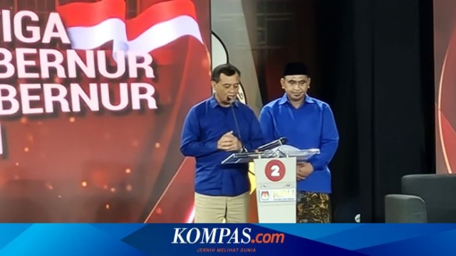 Profil Pendidikan Luthfi-Taj Yasin, Unggul Quick Count Pilkada Jateng 2024