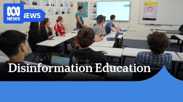 Program helps highschool students learn to naviage digital world safely