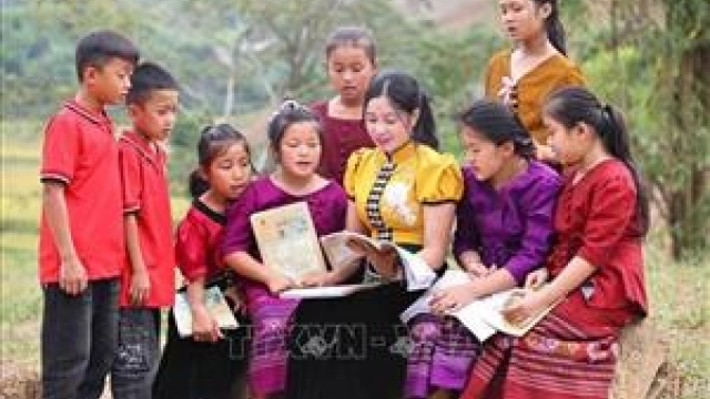 Quý I/2025, ban hành Chiến lược phát triển giáo dục giai đoạn đến 2030, tầm nhìn đến 2045