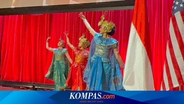 Sekolah Bogor Raya Berpartisipasi di Ajang Festival “This is Indonesia” New York