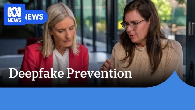 Video game teaches students to stay safe online amid rise in deepfakes