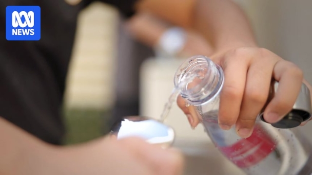 Water from Air: The tiny bush school creating clean drinking water from air