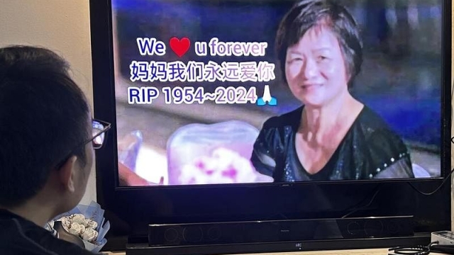 Yakult安娣早有叮嘱 家人忍痛拔管