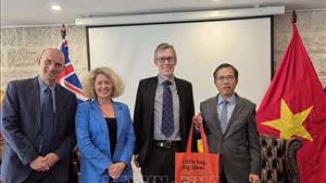 Đại học Sydney tạo điều kiện cho sinh viên Việt Nam sang Australia du học